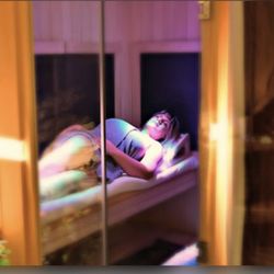 Ultimate Escape Day Spa - Infrared sauna