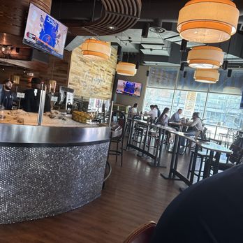Stout Street Social - Inside - New American Near Me - Denver, Colorado