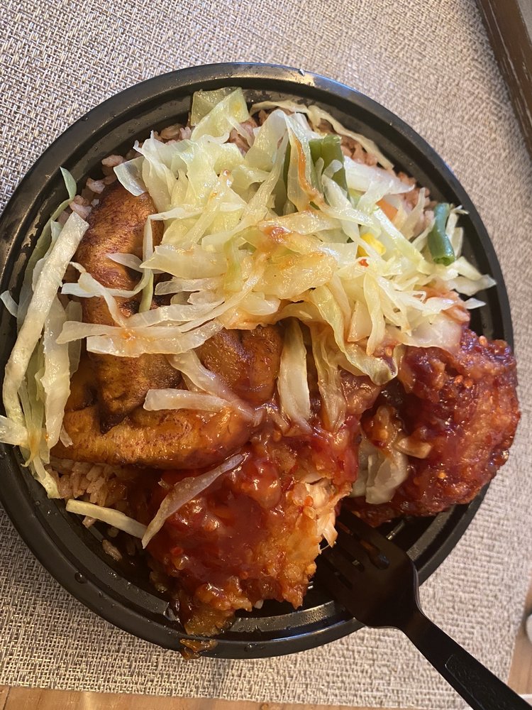 ISLAND JERK Updated October 2024 19 Reviews 9 Station Dr