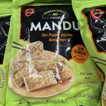 H Mart - Mesa - Hot pepper dumplings - Grocery Near Me - Mesa, Arizona