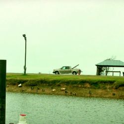 Lake Palestine Resort - Lake Palestine view2