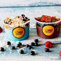 Go Bananas Beverage & Smoothie Bar - Bowls