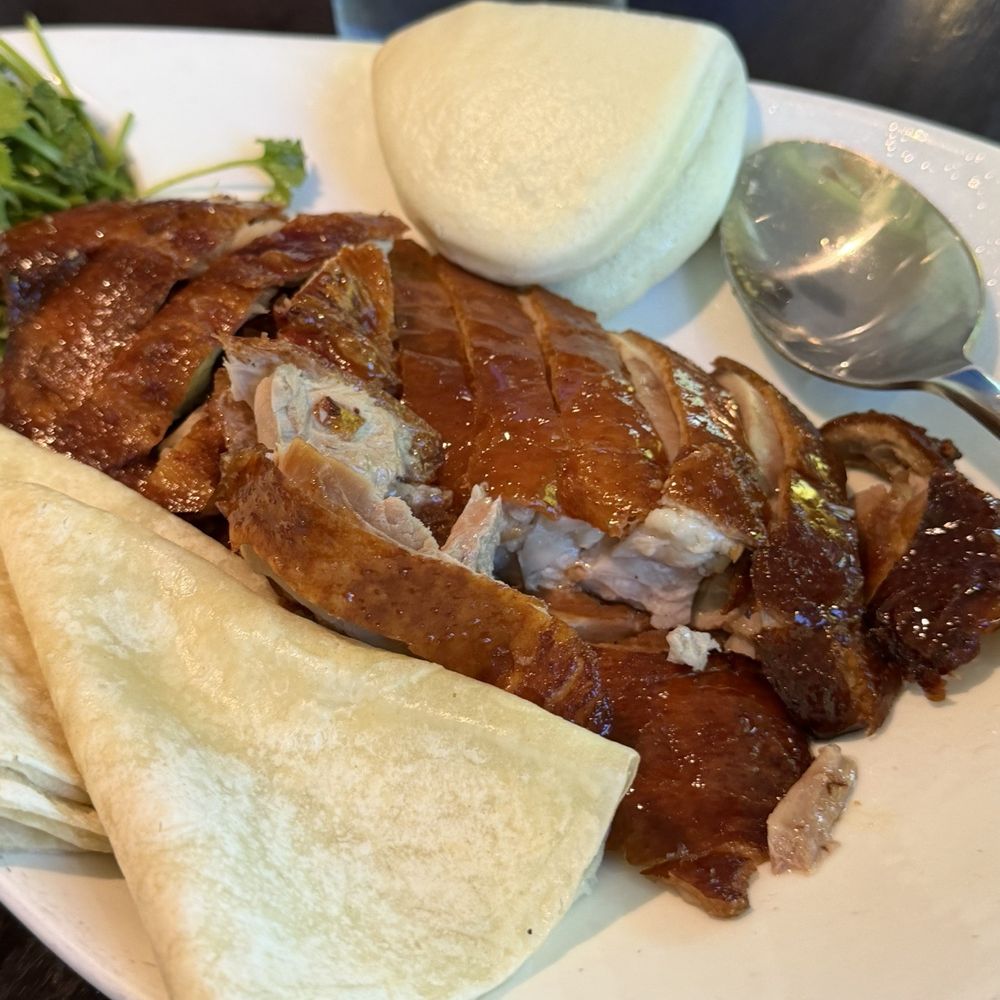 Kwok's Bistro - The duck and lotus buns appetizer was absolutely delicious. A new favorite for sure. - Chinese Near Me - Reno, Nevada Kwok's Bistro - The duck and lotus buns appetizer was absolutely delicious. A new favorite for sure. - Chinese Near Me - Reno, Nevada