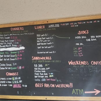 Robert Earl's BBQ - Menu - Barbeque Near Me - Long Beach, California Robert Earl's BBQ - Menu - Barbeque Near Me - Long Beach, California