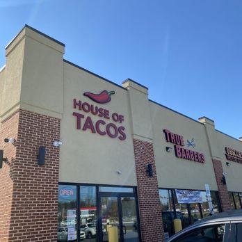 House of Tacos - the front of the building - Tacos Near Me - Mount Joy, Pennsylvania House of Tacos - the front of the building - Tacos Near Me - Mount Joy, Pennsylvania