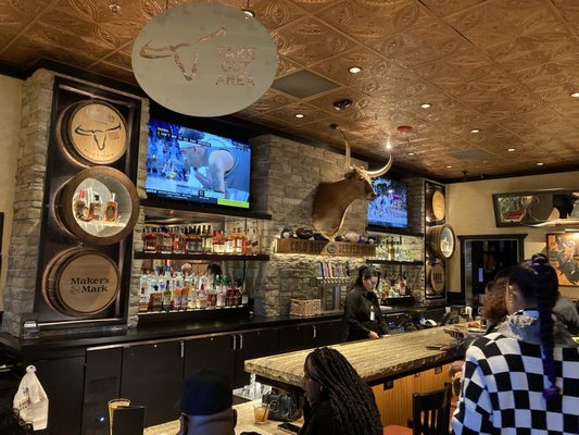 LongHorn Steakhouse by null