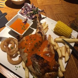 Chiquito- Cambridge