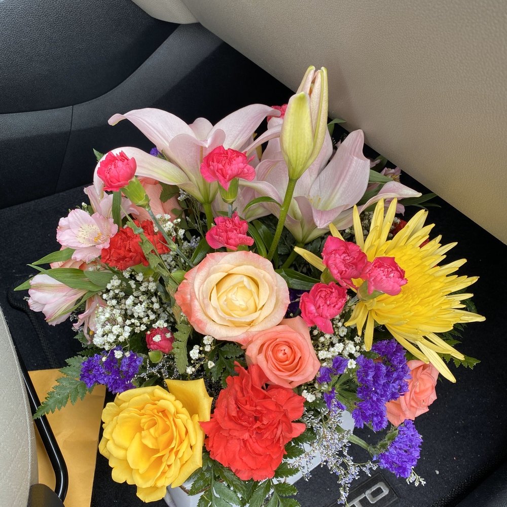 Flowers Flowers