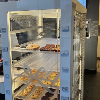 Tiff's Treats - Picking up a birthday treat for a staff member - Desserts Near Me - Houston, Texas Tiff's Treats - Picking up a birthday treat for a staff member - Desserts Near Me - Houston, Texas