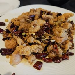 Spicy Chicken