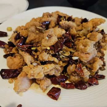 Red Chilli House - Spicy Chicken - Chinese Near Me - Albuquerque, New Mexico