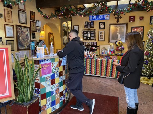 Los Barrios Mexican Restaurant by null