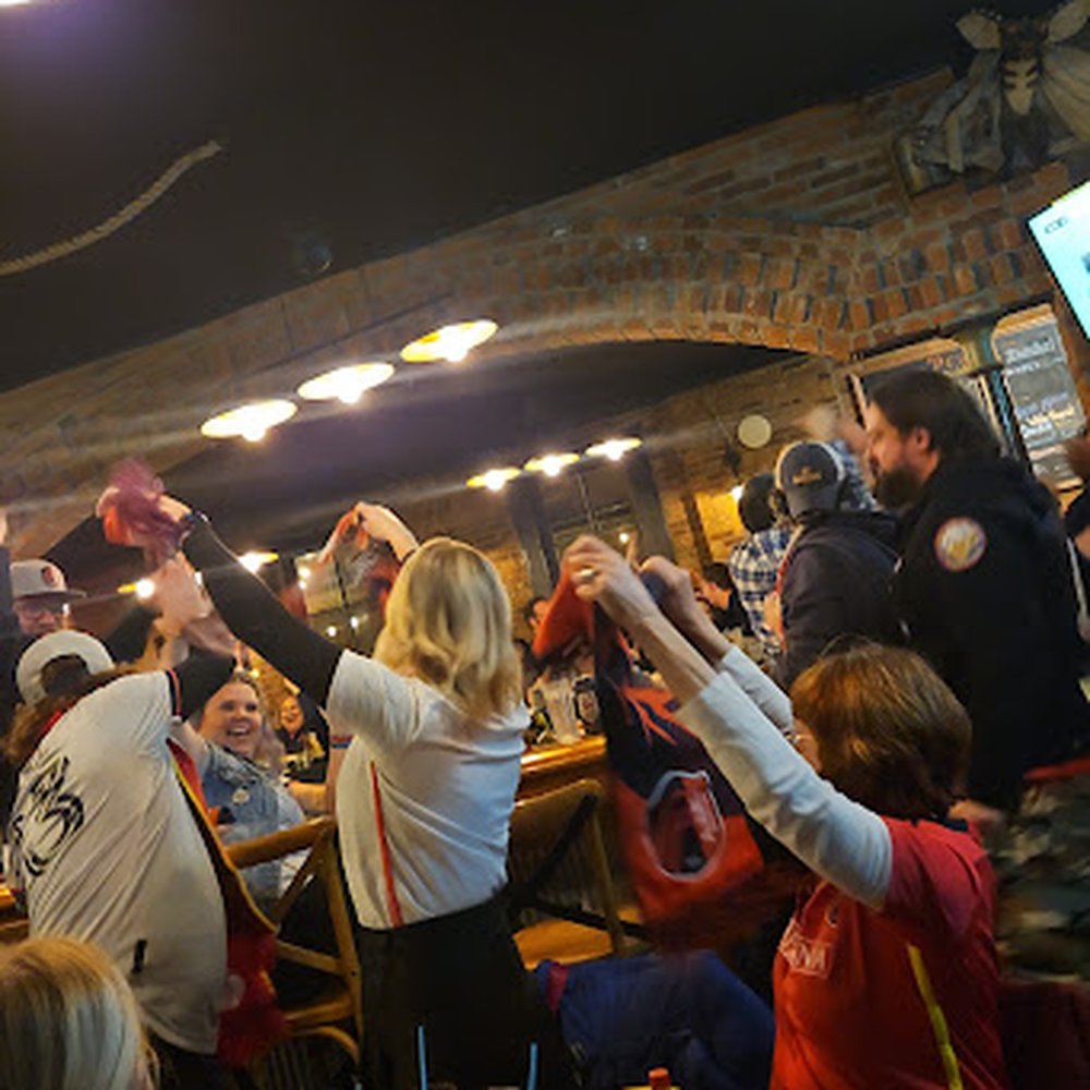 Eat Crow - A STL SC game was on - Bars Near Me - St. Louis, Missouri