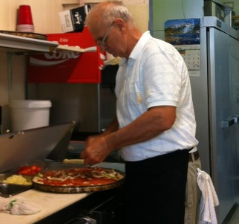 Buckland Pizza House by null