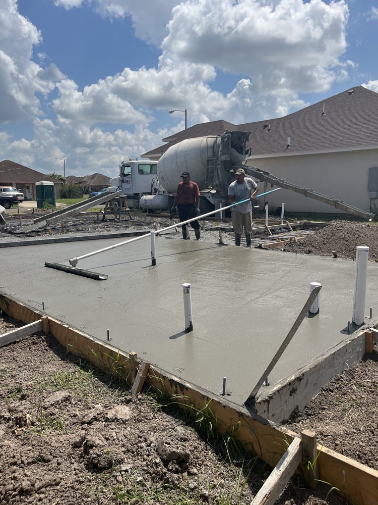 Slide of Ornelas Construction