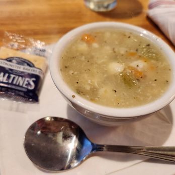 Silver Diner - Chicken soup - Diners Near Me - Reston, Virginia Silver Diner - Chicken soup - Diners Near Me - Reston, Virginia