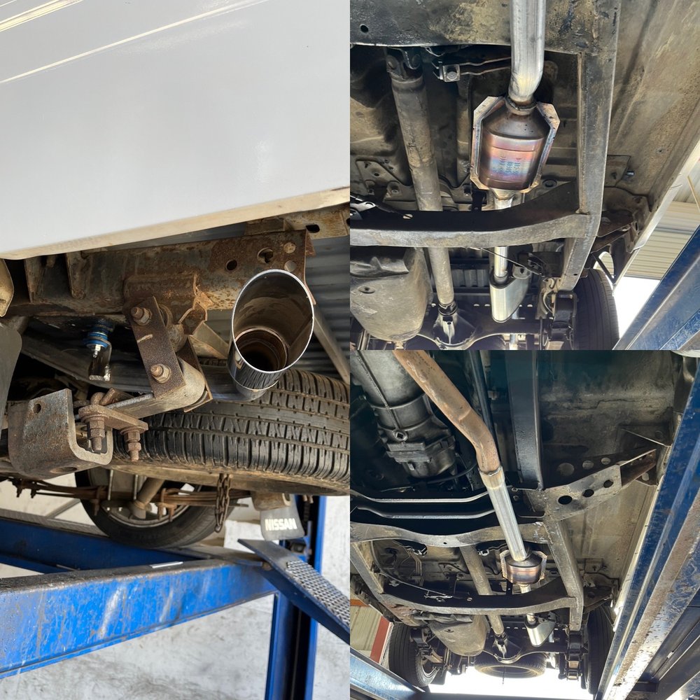 Norcal Muffler and Truck - Clean work and weld. Thanks - Tires Near Me - Manteca, California Norcal Muffler and Truck - Clean work and weld. Thanks - Tires Near Me - Manteca, California