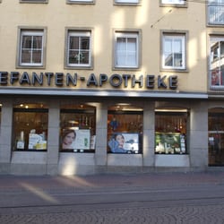 Elefanten-Apotheke