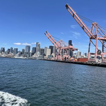 Argosy Cruises - Seattle - More container/freight yards - Boat Charters Near Me - Seattle, Washington Argosy Cruises - Seattle - More container/freight yards - Boat Charters Near Me - Seattle, Washington