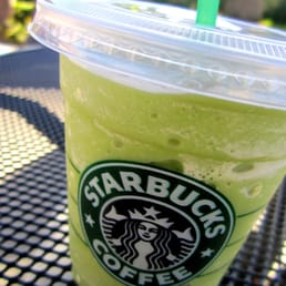Green Tea Frap