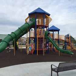 Zachary Community Park - Playground