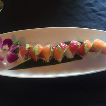 Sushi Simon - The rainbow roll is to die for! - Sushi Bars Near Me - Boynton Beach, Florida Sushi Simon - The rainbow roll is to die for! - Sushi Bars Near Me - Boynton Beach, Florida