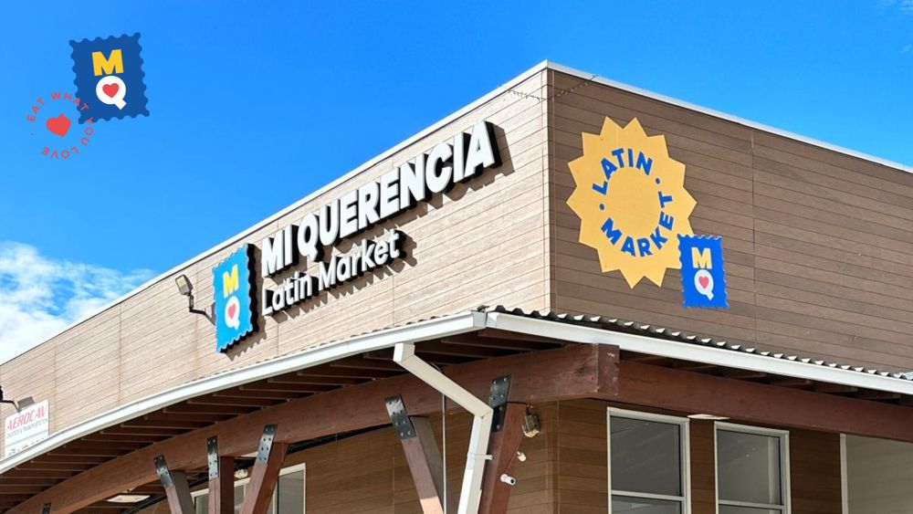 Mi Querencia Latina Logo