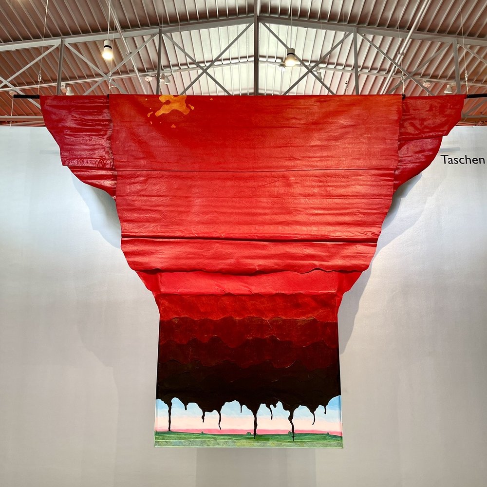 Wende Museum - "The Medium Is the Message: Flags and Banners" - April 10 to October 23, 2022 - Museums Near Me - Culver City, California Wende Museum - "The Medium Is the Message: Flags and Banners" - April 10 to October 23, 2022 - Museums Near Me - Culver City, California