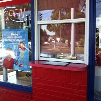 Dairy Queen Ltd Brazier - Ice Cream & Frozen Yogurt Near Me - Plainville, Connecticut