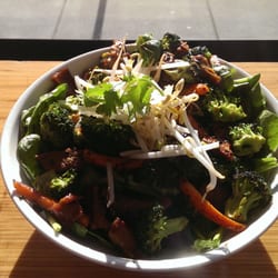 Noodles and Company - BUFF Japanese Pan. Yum!