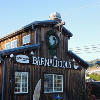 The Barn - Burgers Near Me - Half Moon Bay, California The Barn - Burgers Near Me - Half Moon Bay, California