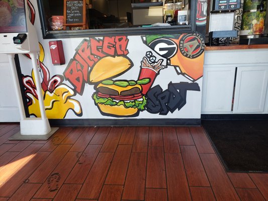 THAT Burger Spot! #1 by null