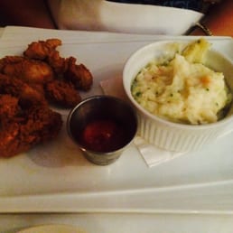 Fried Oysters