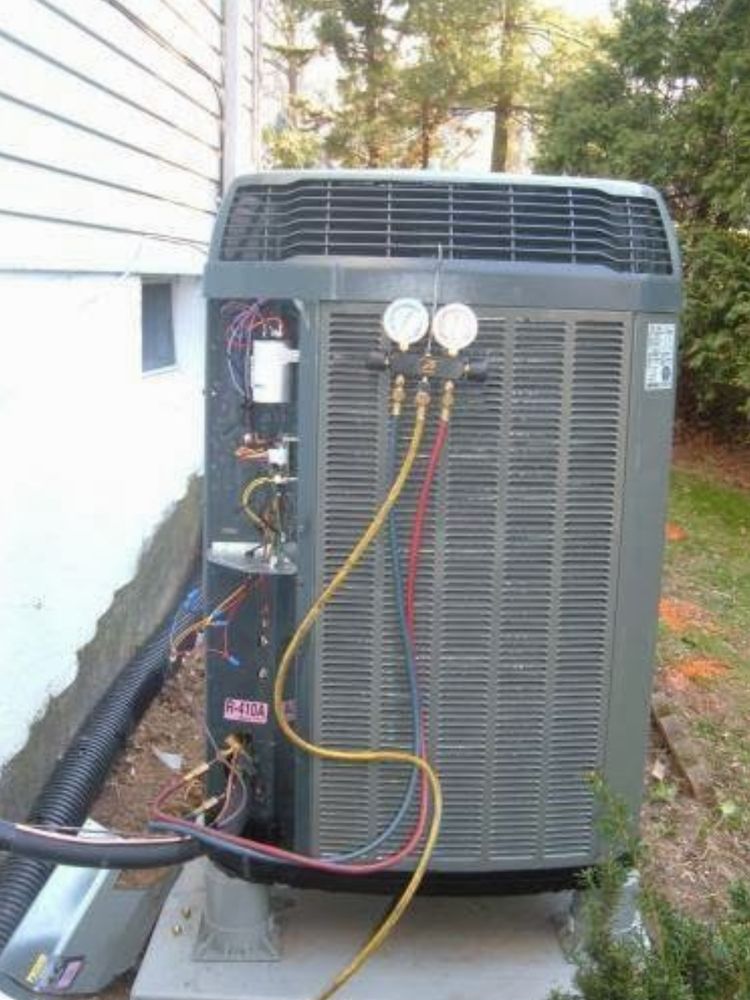 Slide of Supreme Service Today