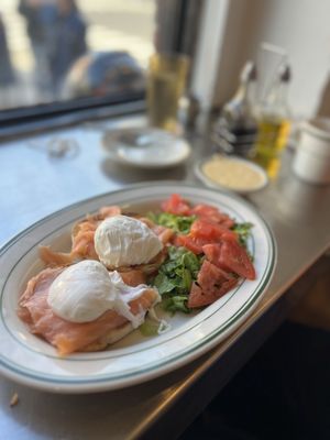 Three Decker Diner by null