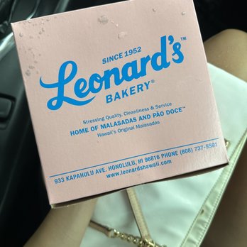 Leonard's Bakery - Bakeries Near Me - Honolulu, Hawaii