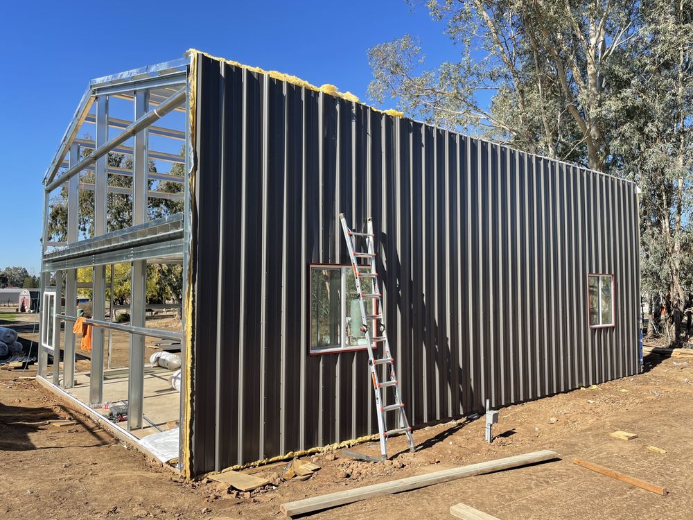 Slide of Ams shop repairs