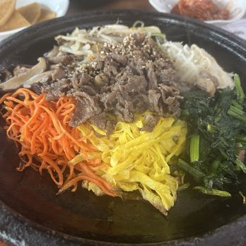 So Gong Dong Tofu & BBQ - Hot plate bibimbap - Korean Near Me - Suwanee, Georgia So Gong Dong Tofu & BBQ - Hot plate bibimbap - Korean Near Me - Suwanee, Georgia