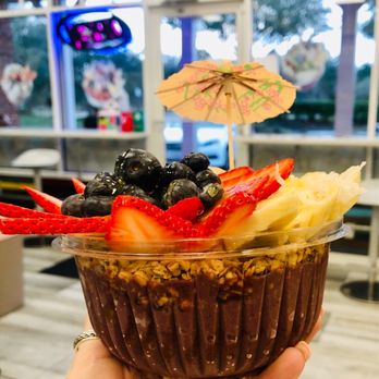 Juice Tap - If you like piña colada's and getting lost in the rain....just move along, this isn't for you - Juice Bars & Smoothies Near Me - Jacksonville, Florida