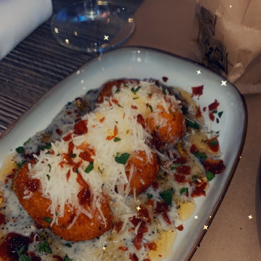 Potatoes croquettes