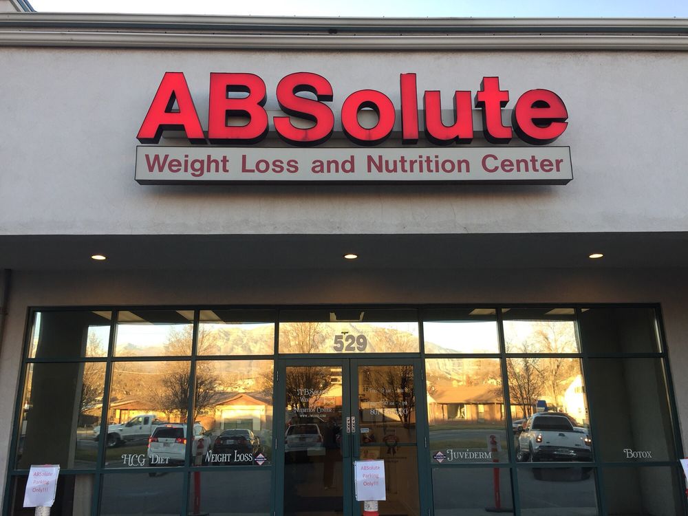 ABSOLUTE WEIGHT LOSS AND NUTRITION CENTER Updated October 2024 529
