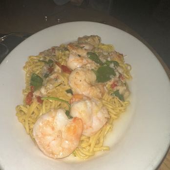 Gratzi - Shrimp Scampi Pasta - Italian Near Me - Midland, Michigan
