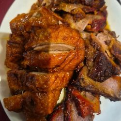 Dynasty - BBQ Duck & Pork