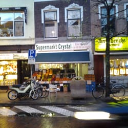 Supermarkt Crystal