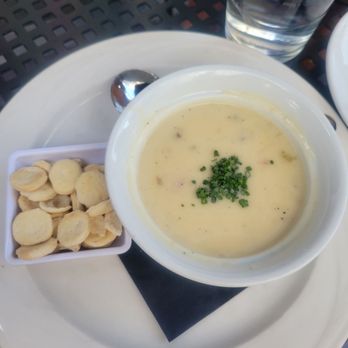 The Hourly Oyster House - Clam Chowder - Seafood Near Me - Cambridge, Massachusetts The Hourly Oyster House - Clam Chowder - Seafood Near Me - Cambridge, Massachusetts
