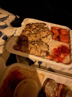Casablanca Mediterranean Grill by null