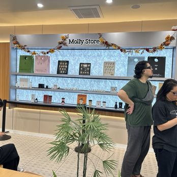 Molly Tea - Bubble Tea Near Me - Sunnyvale, California