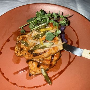 Hukilau Lanai - Pork tenderloin - Seafood Near Me - Kapaa, Hawaii