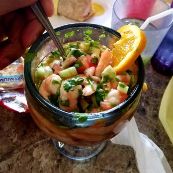 Mariscos Isla Del Pacifico - Look at all that shrimp!!! So good! - Seafood Near Me - Pomona, California