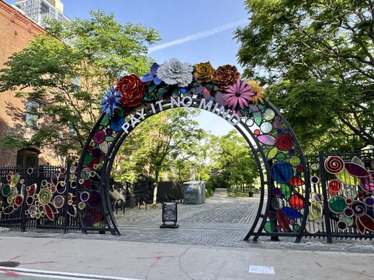 Marsha P. Johnson State Park by null